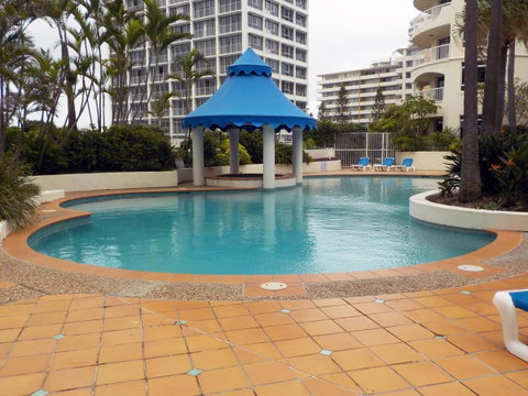 Moroccan Resort - HR Surfers Paradise - Food Delivery Shop 30