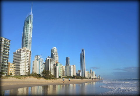 Moroccan Resort - HR Surfers Paradise - Food Delivery Shop 1