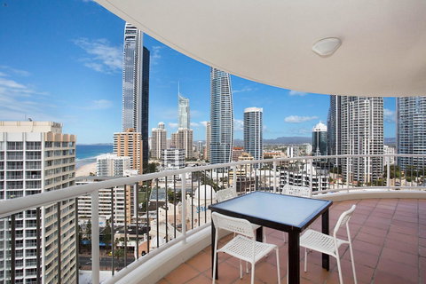 Moroccan Resort - HR Surfers Paradise - Food Delivery Shop 22