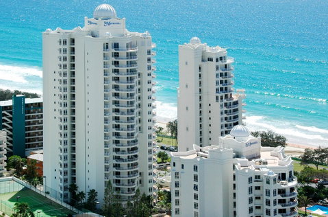 Moroccan Resort - HR Surfers Paradise - Food Delivery Shop 0