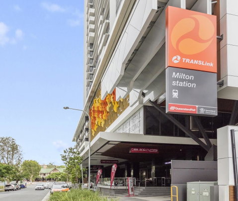 The Milton Brisbane - Food Delivery Shop 5