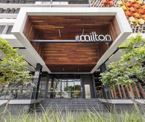 The Milton Brisbane - Food Delivery Shop 8