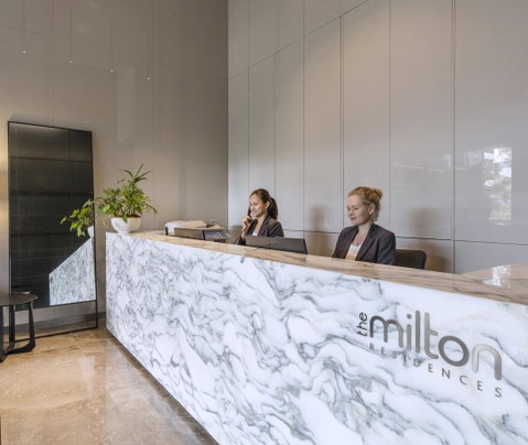 The Milton Brisbane - Food Delivery Shop 2