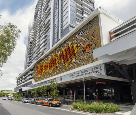 The Milton Brisbane - Food Delivery Shop 6