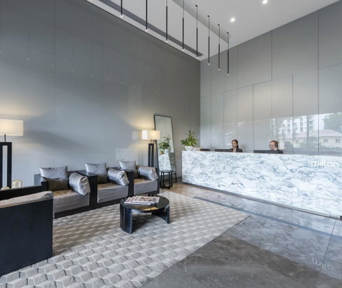 The Milton Brisbane - Food Delivery Shop 3