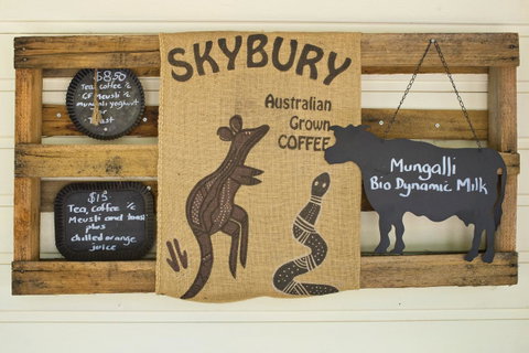 Allumbah Pocket Cottages - Food Delivery Shop 25