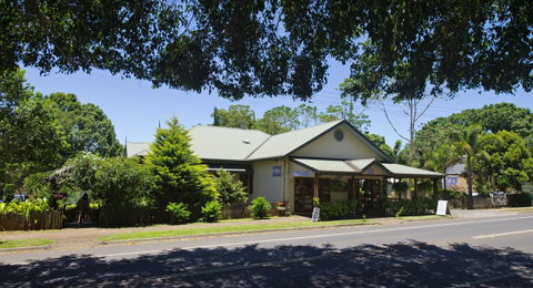 Allumbah Pocket Cottages - Food Delivery Shop 20