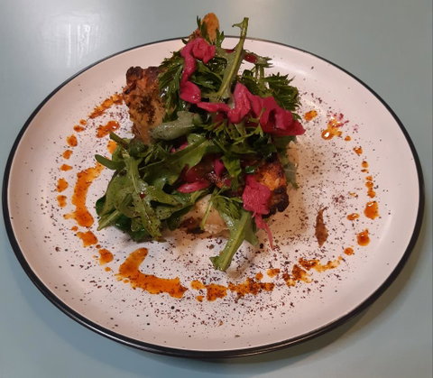 Comfort Inn North Brisbane - Food Delivery Shop 18