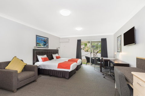 Comfort Inn North Brisbane - Food Delivery Shop 14