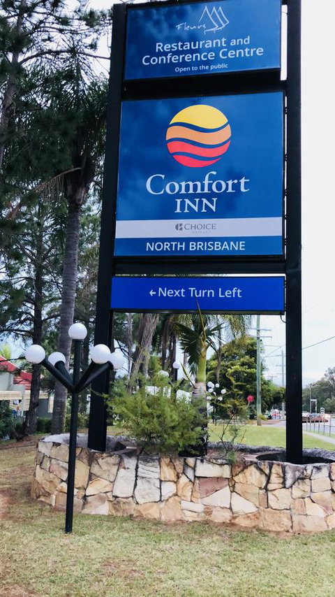 Comfort Inn North Brisbane - Food Delivery Shop 36