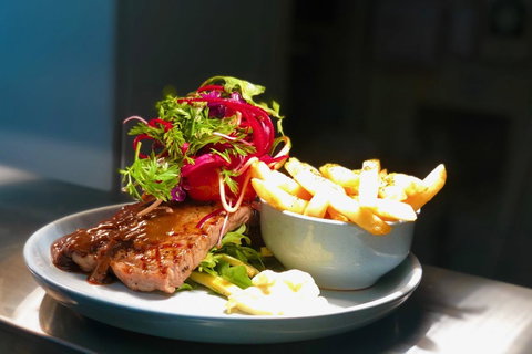 Comfort Inn North Brisbane - Food Delivery Shop 4