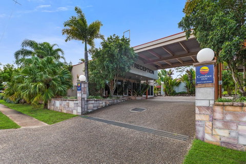 Comfort Inn North Brisbane - Food Delivery Shop 10