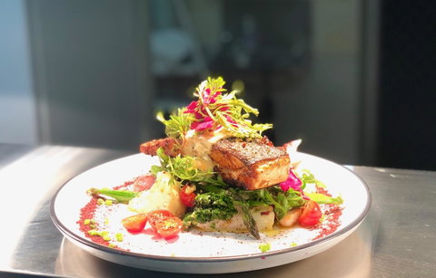 Comfort Inn North Brisbane - Food Delivery Shop 9