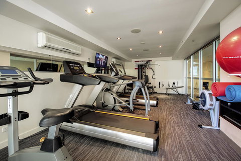 Evolution Apartments - Food Delivery Shop 7