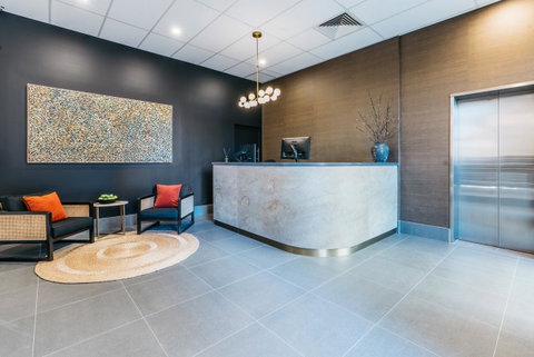 Gabba Central Apartments - Food Delivery Shop 1