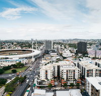 Gabba Central Apartments - Food Delivery Shop