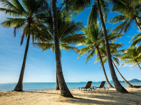 Palm Cove Beach Apartment - Food Delivery Shop 24