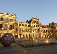 Treasury Brisbane - Food Delivery Shop