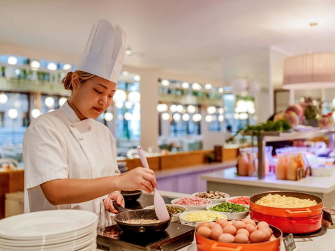 Pullman Brisbane King George Square - Food Delivery Shop 38