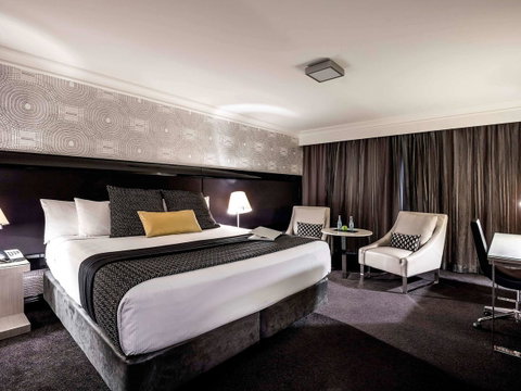 Pullman Brisbane King George Square - Food Delivery Shop 37