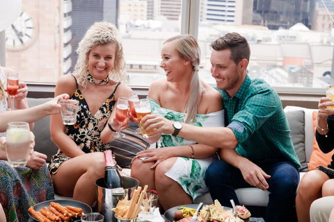 Pullman Brisbane King George Square - Food Delivery Shop 20