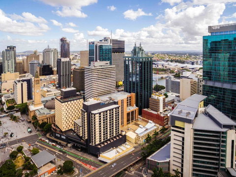 Pullman Brisbane King George Square - Food Delivery Shop 0