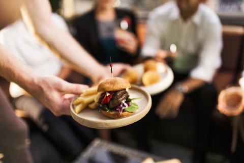 Pullman Brisbane King George Square - Food Delivery Shop 28