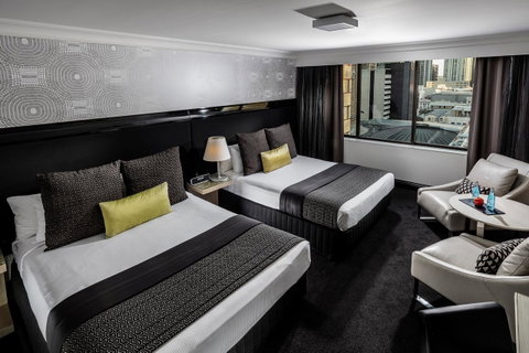 Pullman Brisbane King George Square - Food Delivery Shop 4