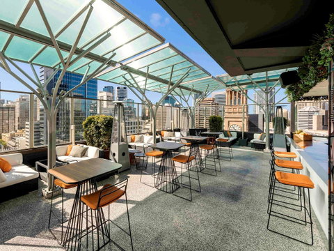 Pullman Brisbane King George Square - Food Delivery Shop 41