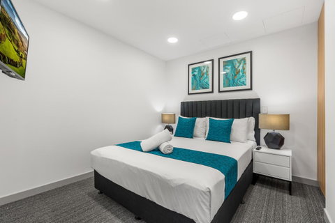 Essence Suites Taringa - Food Delivery Shop 16