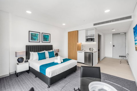 Essence Suites Taringa - Food Delivery Shop 11