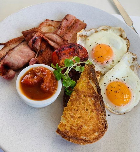 Essence Suites Taringa - Food Delivery Shop 27