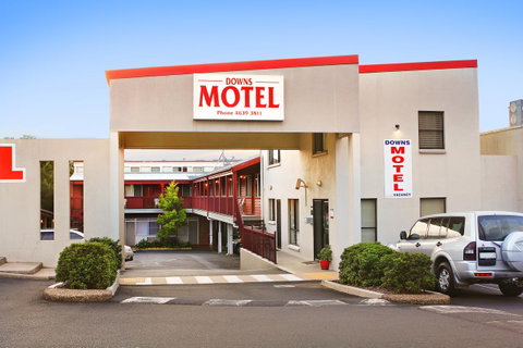 Downs Motel - Food Delivery Shop 0
