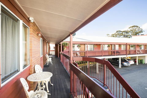 Downs Motel - Food Delivery Shop 13
