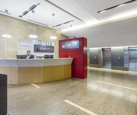 Oaks Brisbane On Felix Suites - Food Delivery Shop 17