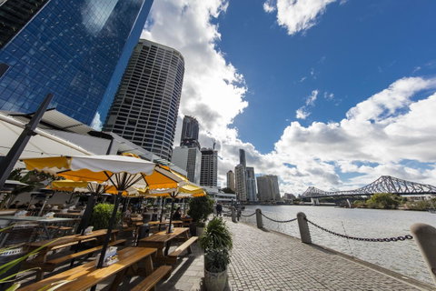 Oaks Brisbane On Felix Suites - Food Delivery Shop 24