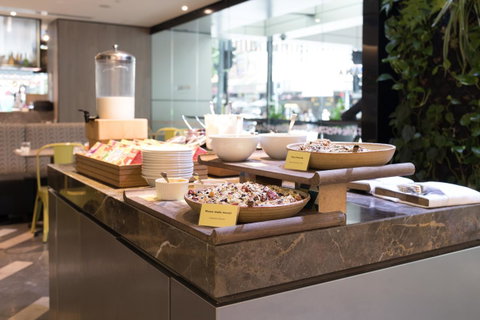 Capri By Fraser Brisbane - Food Delivery Shop 39