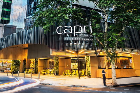 Capri By Fraser Brisbane - Food Delivery Shop 0