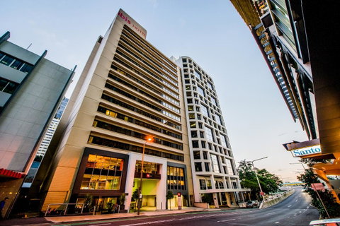 Hotel Indigo Brisbane City Centre, An IHG Hotel - Food Delivery Shop 0