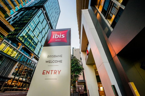 Hotel Indigo Brisbane City Centre, An IHG Hotel - Food Delivery Shop 17