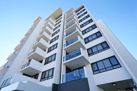 Q Resorts Paddington - Food Delivery Shop 7