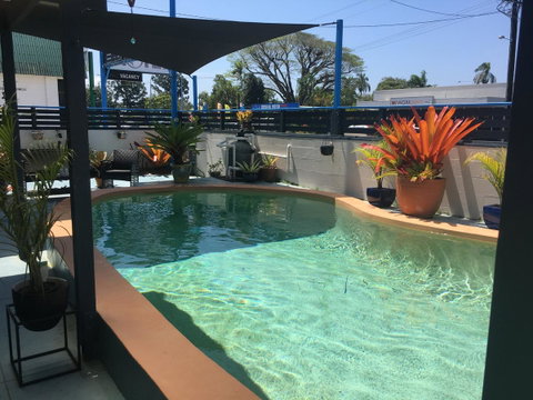 Black Marlin Motel - Food Delivery Shop 26