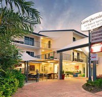 Cairns Queenslander Hotel  Apartments - Food Delivery Shop