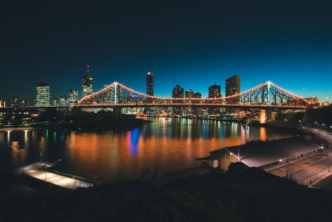Oaks Brisbane River City Suites - Food Delivery Shop 16