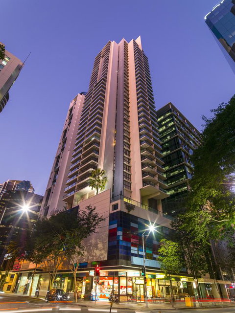 Oaks Brisbane River City Suites - Food Delivery Shop 0