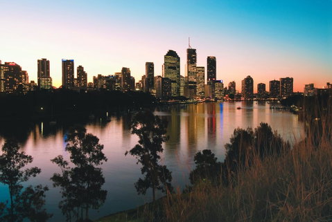 Oaks Brisbane River City Suites - Food Delivery Shop 14