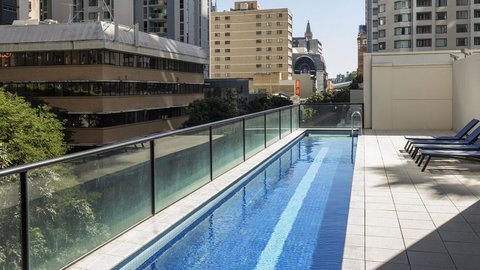 Oaks Brisbane River City Suites - Food Delivery Shop 2