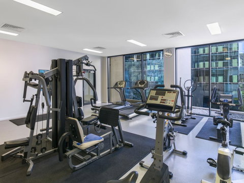 Oaks Brisbane River City Suites - Food Delivery Shop 17