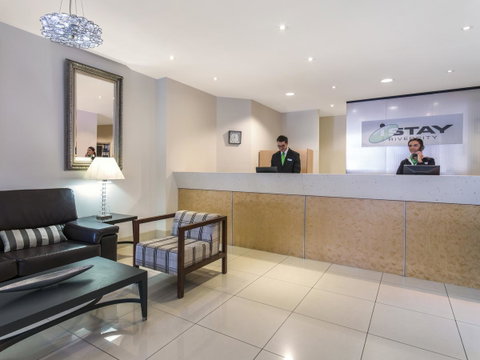 Oaks Brisbane River City Suites - Food Delivery Shop 13