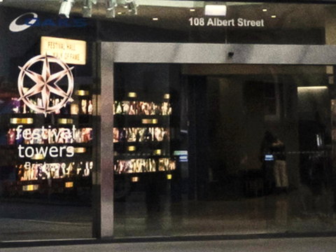Apartments @ 108 Albert - Food Delivery Shop 11